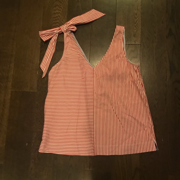 Vineyard Vines Striped Blouse - Picture 3 of 4